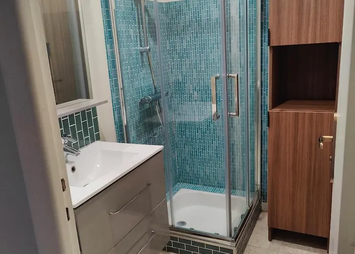 Apartamento Coquet Avec Patio Privatif-stationnement Gratuit à Proximité Perpiñán
