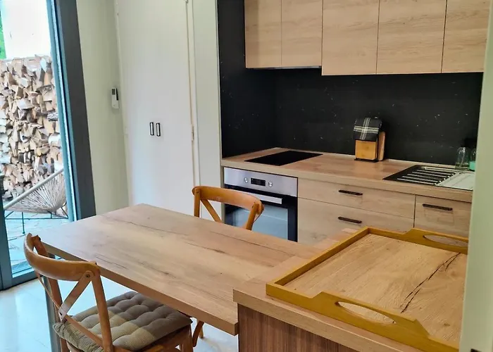 Apartamento Coquet Avec Patio Privatif-stationnement Gratuit à Proximité